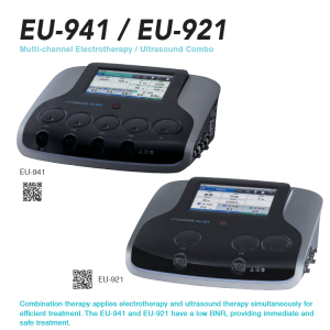 EU-941 / EU-921